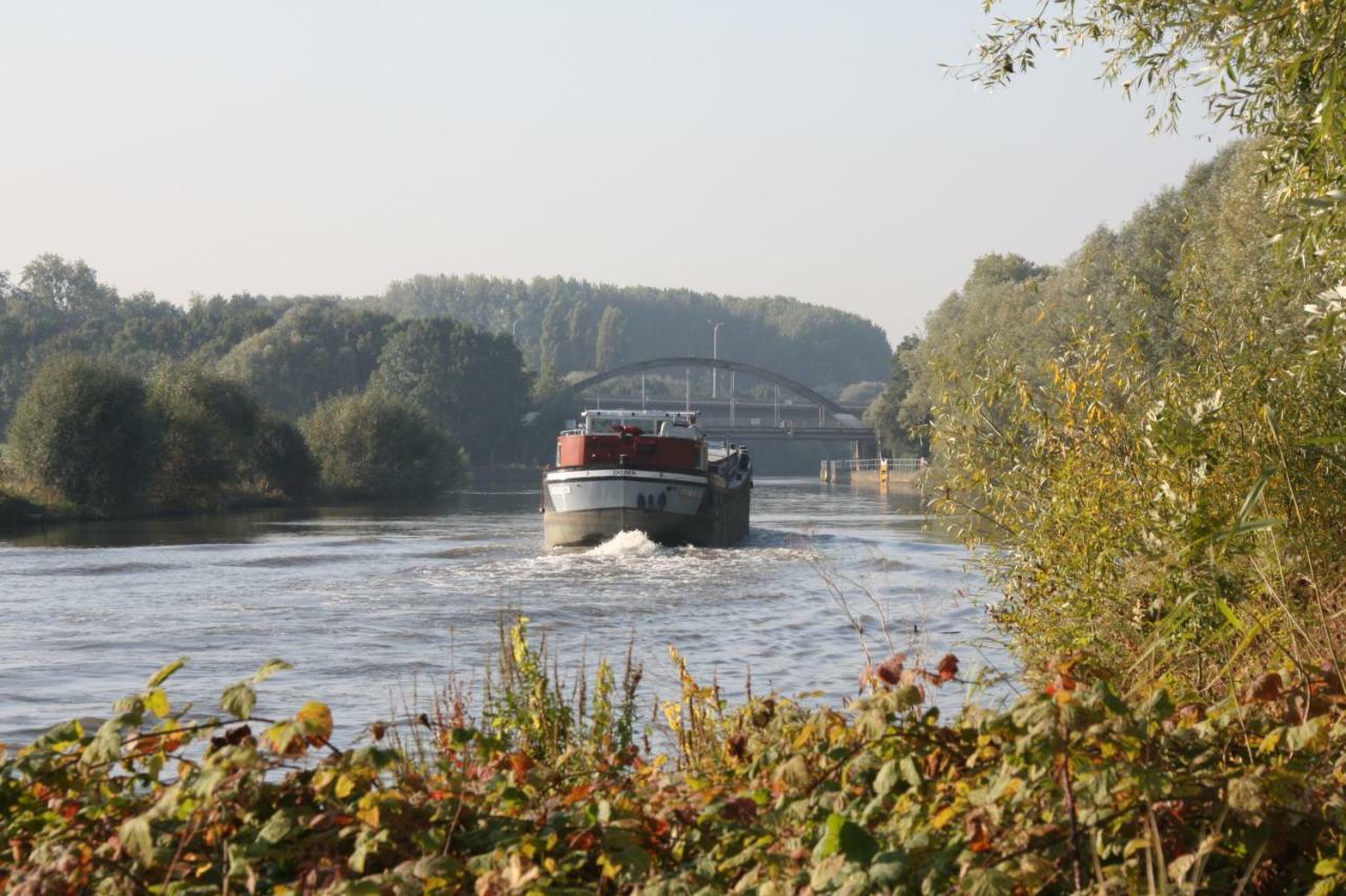 B&B The View Bis Kortrijk Exteriör bild