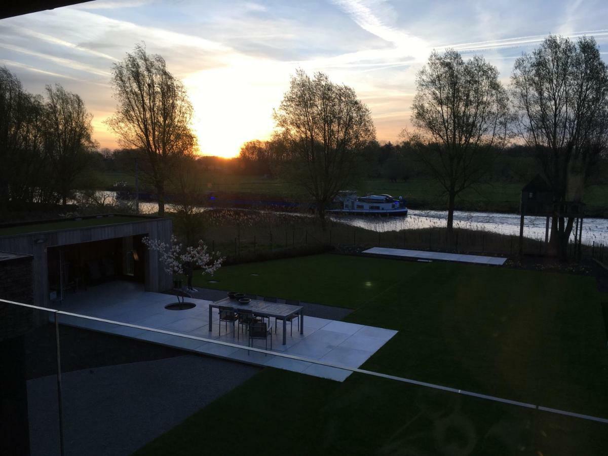 B&B The View Bis Kortrijk Exteriör bild